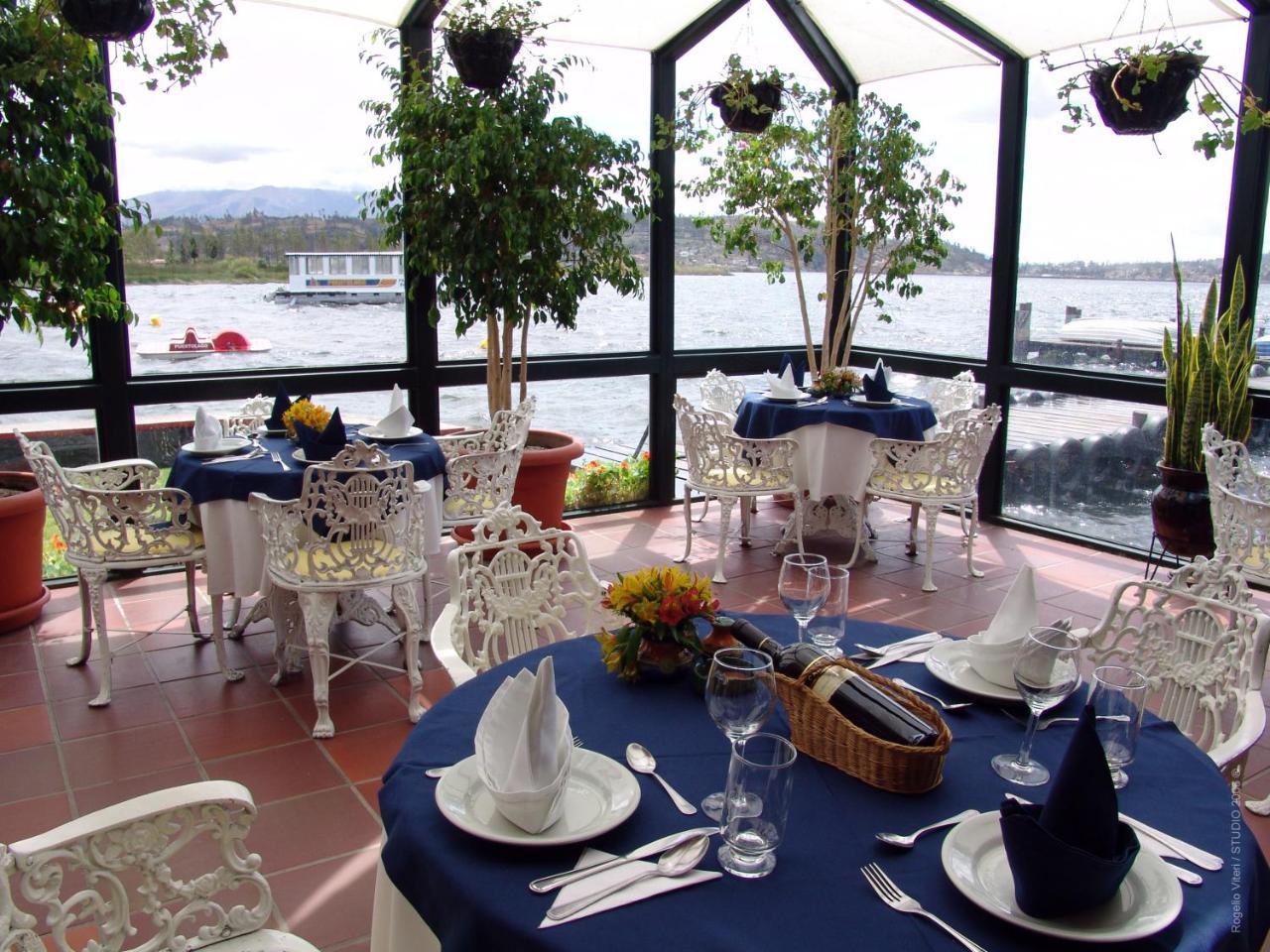 Puertolago Country Inn & Resort Otavalo Exterior photo